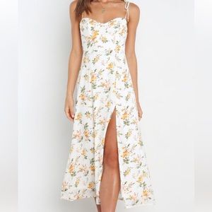 Petal & Pup Lucas Floral Dress